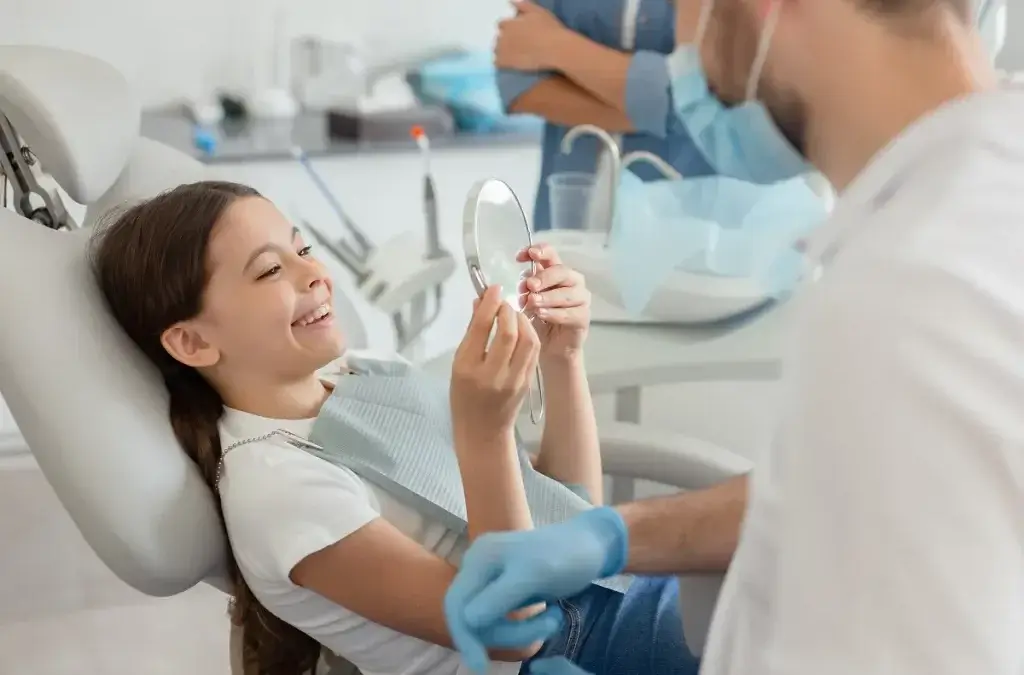 The Most Common Dental Problems in Children
